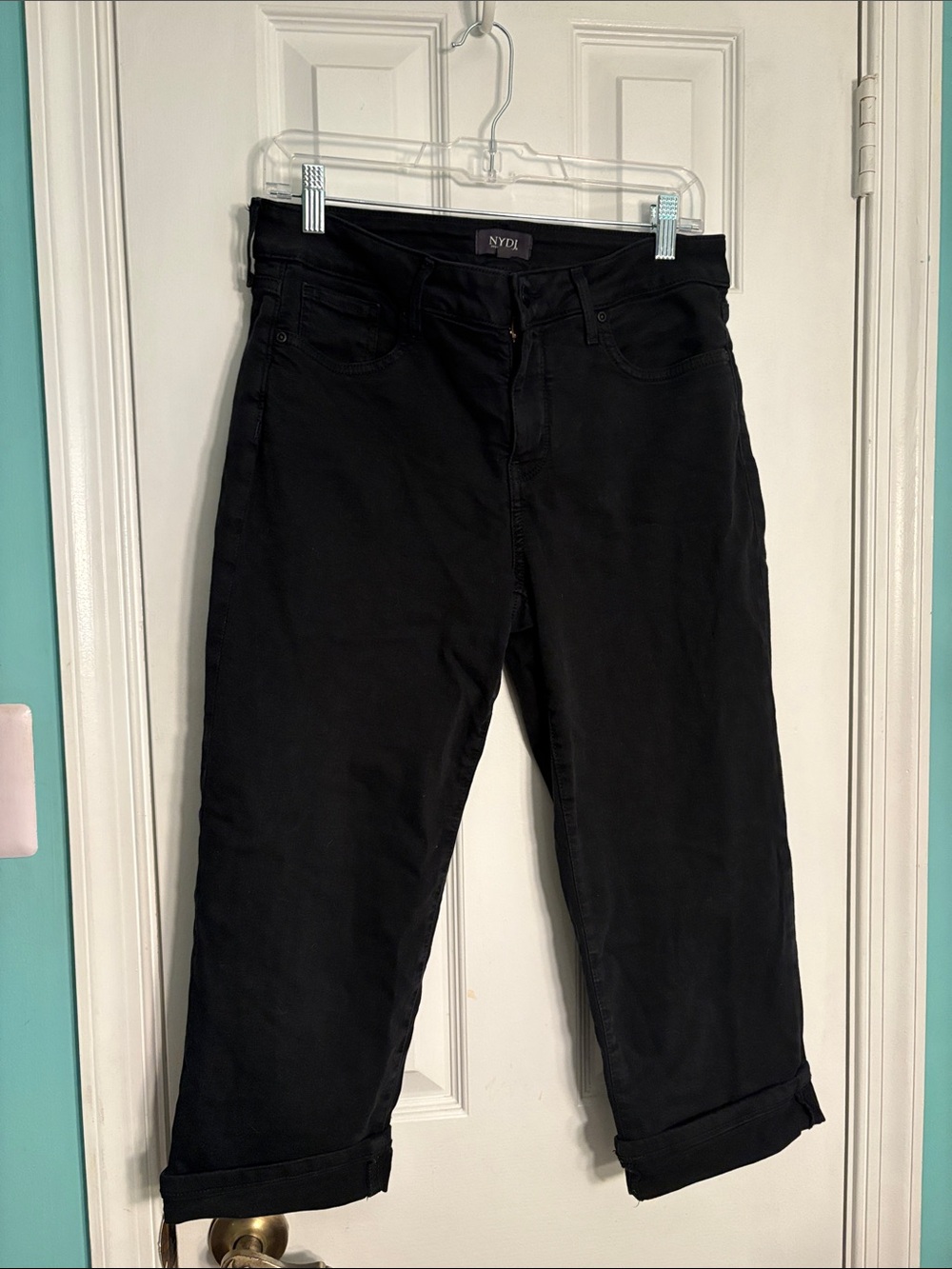 NYDJ Capri Jean